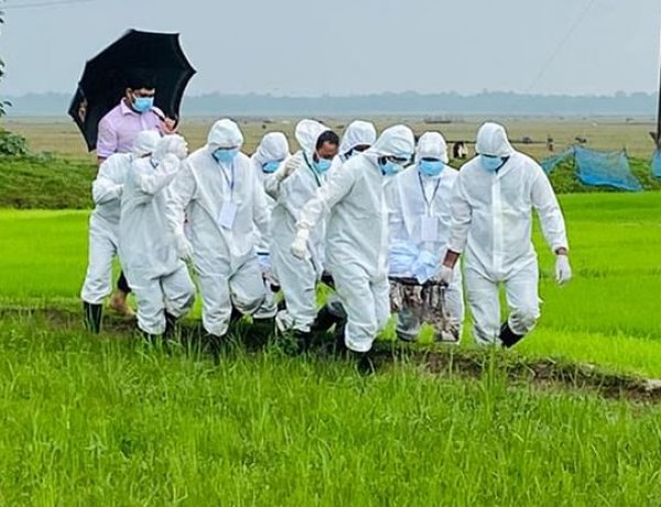 করোনায় মৃত্যু ২৯ হাজার ছাড়াল, নতুন শনাক্ত ১৫১৬